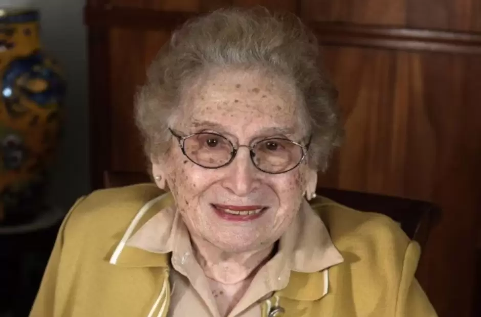 Rosa Tarlovsky de Roisinblit