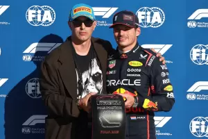 Max Verstappen se convirti en el piloto ms veloz de la historia de la Frmula 1