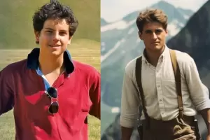 Quines son los dos jvenes que se fueron canonizados por Len XIV