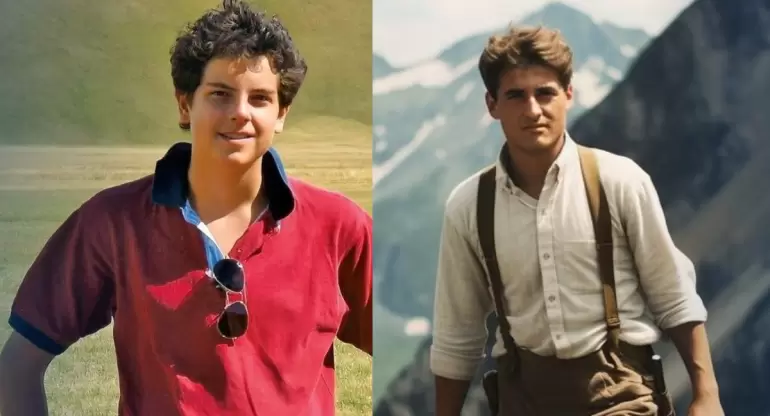 carlo y pier giorgio santos