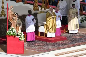 Carlo Acutis, el primer santo millennial, fue canonizado por Len XIV