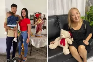 La dictadura de Maduro secuestr� a una familia venezolana, incluida una menor