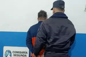Violencia de gnero: dos hombres detenidos en Capital