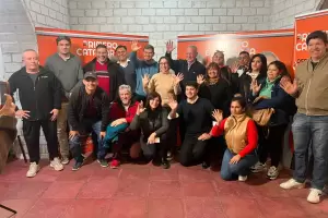 "Primero Catamarca" lanz� cr�ticas al gobierno de Jalil