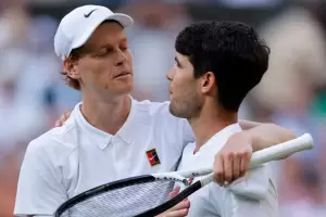 Alcaraz venci a Sinner, se coron campen del US Open