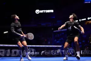 Tapia y Coello cayeron en la final del Madrid Premier Padel