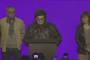 Milei: "Hemos tenido una clara derrota y hay que aceptarlo"