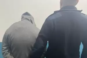 Detuvieron a un joven por robarle una caja de herramientas a su hermano