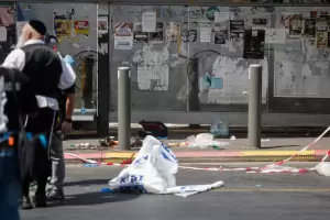 Ataque terrorista en Jerusaln: seis muertos y ms de diez heridos