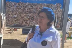 Una ciudadana argentina-israel, entre las vctimas del atentado en Jerusaln