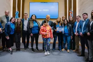 Mi Bingo Catamarqueo destin $110 millones a 22 entidades sin fines de lucro