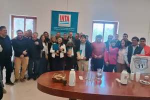 Legisladores nacionales visitaron el INTA y reafirman su apoyo a los organismos nacionales