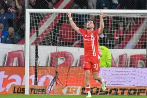 Argentinos Juniors venci a Lans y es semifinalista de la Copa Argentina
