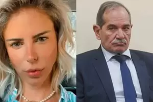 En una ceremonia ntima, Jos Alperovich se casar con Marianela Mirra