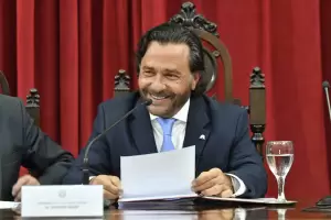 Un gobernador critic a Milei y advirti que "es difcil" que las provincias lo acompaen