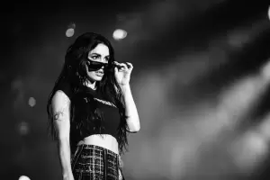 Lali Espsito confirma la dedicatoria de "Payaso" a Javier Milei