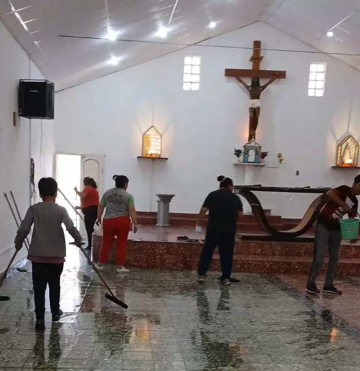 capilla obra solidaria