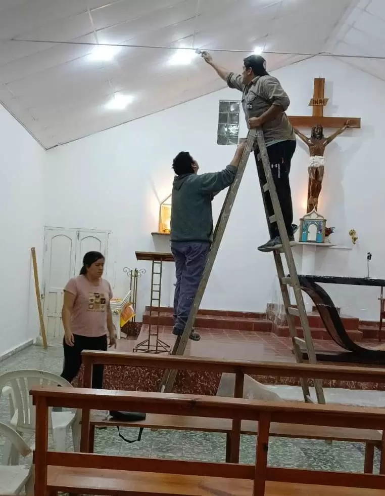 capilla obra solidaria