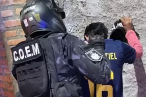 Violencia de gnero: detenido por agredir a su sobrina