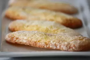 Paso a paso: Cmo elaborar vainillas caseras?