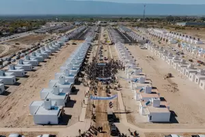 La Provincia entreg viviendas a 120 nuevas familias de la Capital