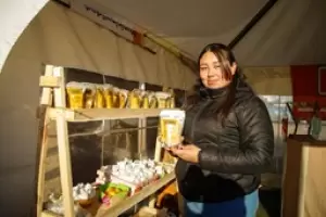 Premio internacional para una iniciativa de gastronoma ancestral de Isla Larga