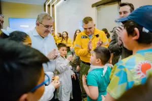 Se entregaron los premios del IV Concurso "Prevenir Incendios es Salvar Vidas"