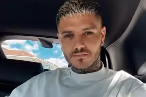 La Justicia inscribi a Mauro Icardi en el registro de deudores alimentarios