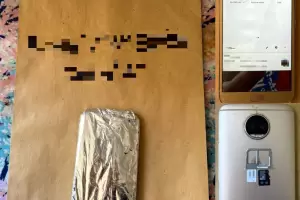 Secuestran un celular vinculado con la falsificaci�n de certificados m�dicos