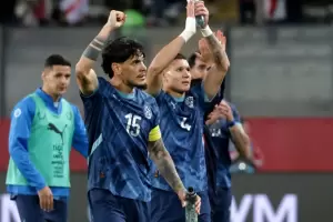 Paraguay derrot� a Per� en el cierre de las Eliminatorias Sudamericanas