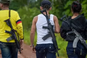 Alertan por aumento de reclutamiento de ni�os por grupos armados ilegales