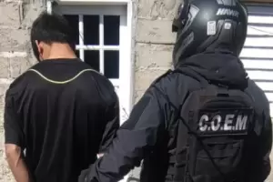 Detenido tras ser denunciado por intimidar a la hija de su expareja