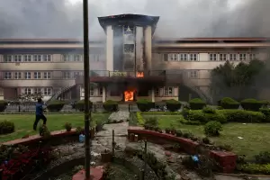 Qu est pasando en Nepal: redes sociales, corrupcin, protesta juvenil y muertos