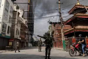 Argentinos en Nepal: �Cu�ntos son y d�nde est�n alojados?