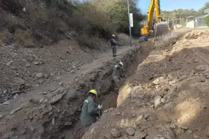 Obra de Aguas de Catamarca afectar el trnsito y el suministro de agua: los detalles