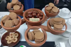 Finde de sabores nativos en La Quebrada