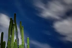 Astroturismo y astrofotografa en Pueblo Perdido