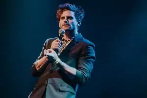 Fede Cyrulnik llega a Catamarca para hacer rer a todos los signos del zodaco