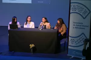 Se realiz el encuentro "Catamarca habla sobre el suicidio