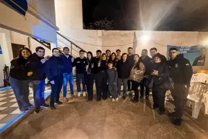 Este viernes se realizar el "Fogn Es Con Vos"