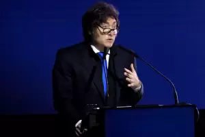 Milei volvi a negar el fin del monotributo y acus a Errepar de difundir una "opereta"