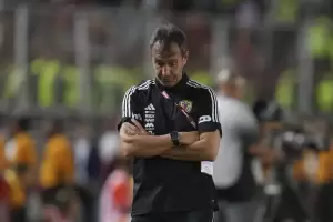 Fernando Batista dej� de ser el DT de Venezuela tras quedar fuera del repechaje