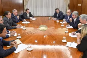 El Gobierno desafa a los gobernadores y confirma que vetar el reparto de los ATN