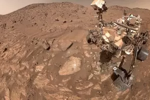 Increble: La NASA detect posibles huellas de vida antigua en Marte