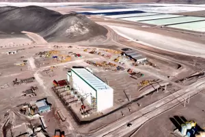 Zijin-Liex inaugura produccin de litio en Fiambal y marcar un hito en la provincia