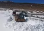 Vialidad Nacional inici� el despeje de nieve en el Paso de San Francisco