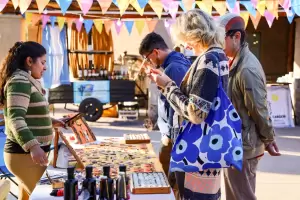 Fin de semana con msica, gastronoma y feria en Casa de la Puna