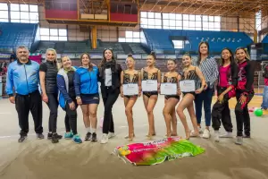 Ms atletas clasificados para los Juegos Evita 2025