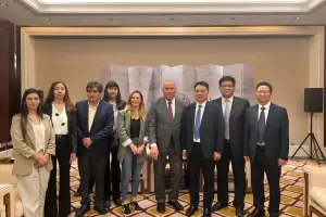 Reunin para fortalecer lazos entre Catamarca y China