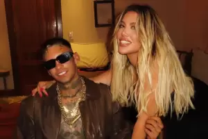 La extravagante propuesta de Wanda Nara a L-Gante: "Si nos casamos, te compro..."